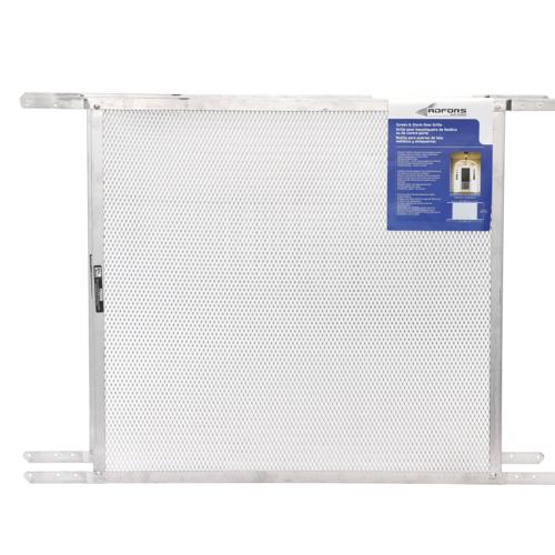 ADFORS 36" Mill Screen Door Grille/Kickplate at Menards®