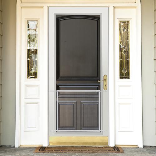 ADFORS 36" Mill Screen Door Grille/Kickplate at Menards®