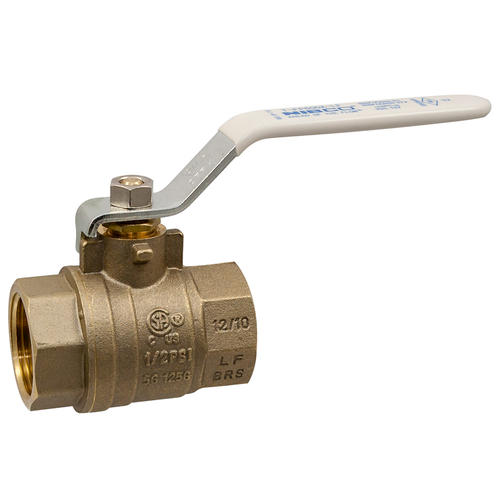 NIBCO° 1/4" FIP Ball Valve at Menards®