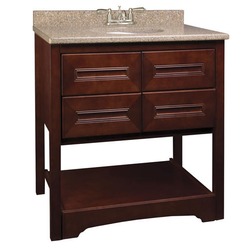 Pace Park Avenue Series 30quot; x 21quot; Vanity at Menards®