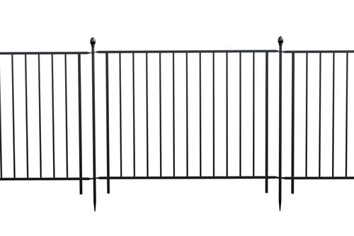 Euro Sectional Fence Panel 36