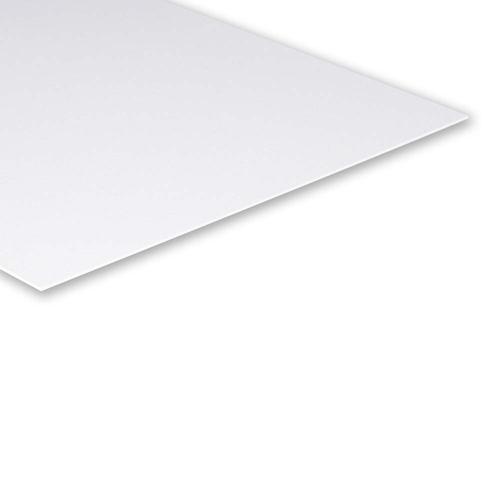 PLASTEX® Polywall 0.06" x 4' x 10' White Waterproof Interior Wall