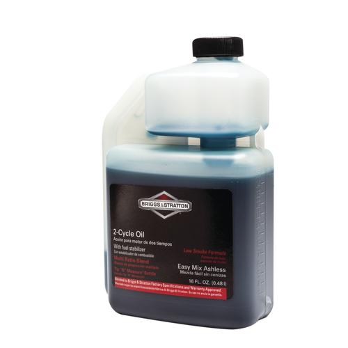 briggs amp stratton 16 ounce 2 stroke oil at menards 174 briggs and stratton 2 cycle oil mix chart