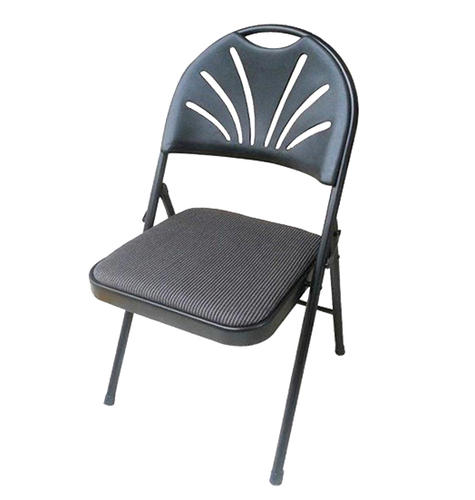 16" Padded Poly Folding Chair at Menards®