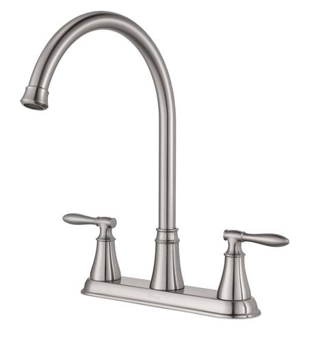 Pfister Glenora 2 Handle Kitchen  Faucet  at Menards  