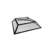 Square Fire Pit Cover At Menards, Duck Covers Ultimate Square Fire Pit Cover 32 Inch