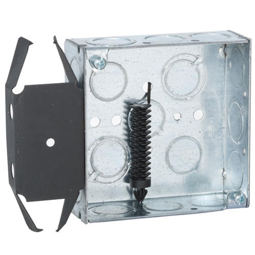 4" Square Box For Conduit at Menards®