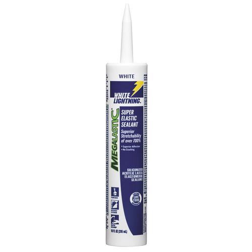 White Lightning Caulk Menards at Terry Scribner blog