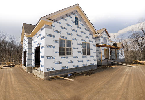 kimberly clark block it house wrap