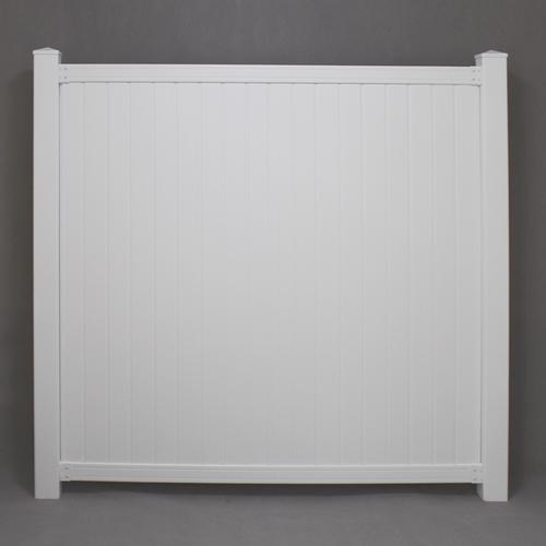 6' x 6' Vinyl Belmont Privacy Fence Panel at Menards®