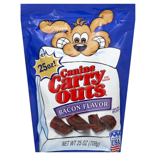 Canine Carry Outs® Dog Treats 25 oz at Menards®