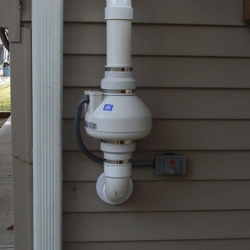 RadonAway® RP145 Radon Mitigation Fan at Menards®
