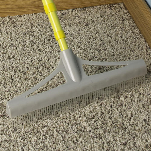Neat-N-Easy Carpet & Rug Rake at Menards®