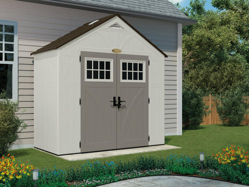 Suncast Tremont® 8' x 4' Storage Building at Menards®