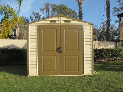 StoreAll 8 x 6 Vinyl Shed at Menards®