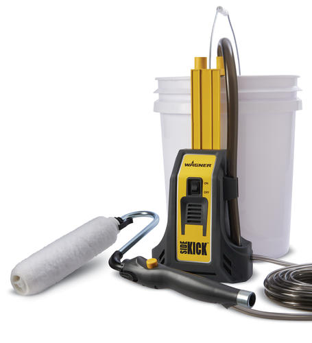 Wagner Smart SideKick Powered Roller System at Menards®