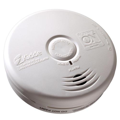 Lifesaver WorryFree Kitchen Smoke and Carbon Monoxide Alarm at Menards®