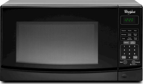 Whirlpool 0.7 cu. ft. Countertop Microwave Oven at Menards?