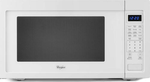 Whirlpool 2.2 cu. ft. Countertop Microwave Oven at Menards?