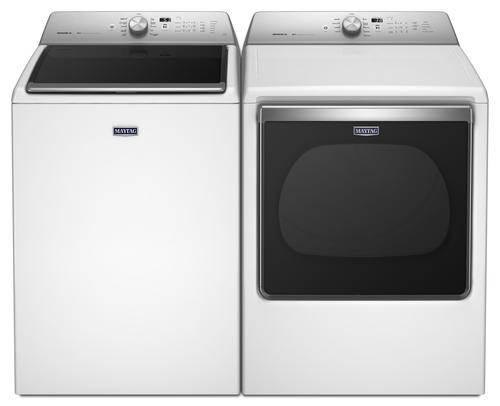 Maytag Bravos 5.3 cu. ft. HE Top Load Washer with 