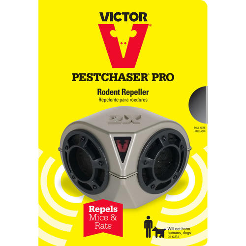 Victor® HeavyDuty PestChaser® Ultrasonic Rodent Repeller at Menards®