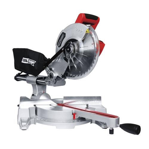Tool Shop® 15Amp Corded 10" SingleBevel Sliding Compound Miter Saw at