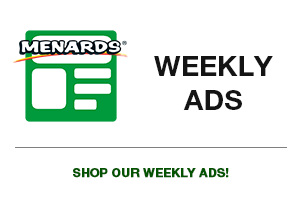 Menards Flyer Sales